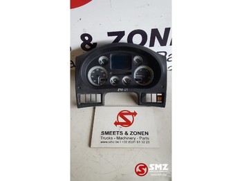 Dashboard DAF XF 105