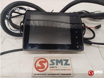 Electrical system DAF