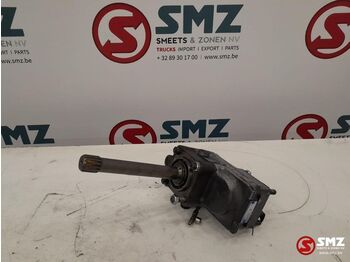 Axle and parts DAF XF 105