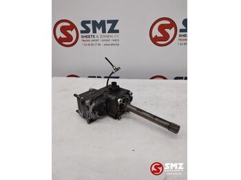 Axle and parts DAF XF 105