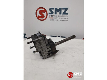 Axle and parts DAF XF 105