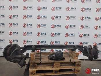 Axle and parts DAF XF 106