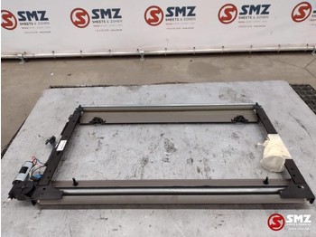 Cab and interior WEBASTO