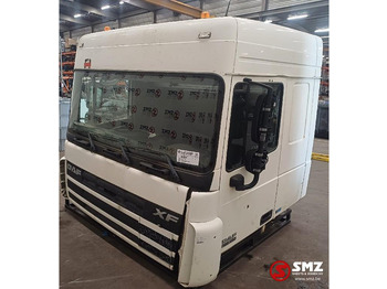 Cab and interior DAF