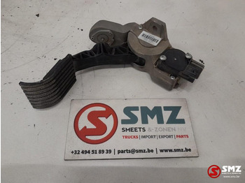 Cab and interior DAF