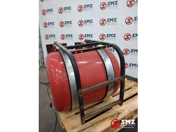 Fuel processing/ Fuel delivery DAF