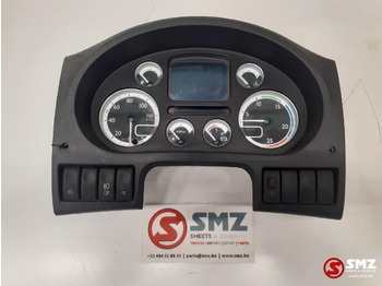 Dashboard DAF
