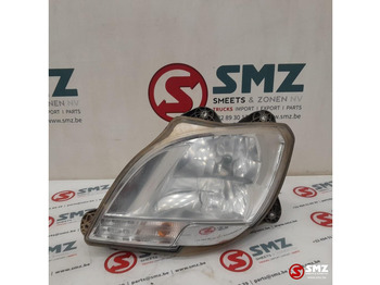 Headlight DAF