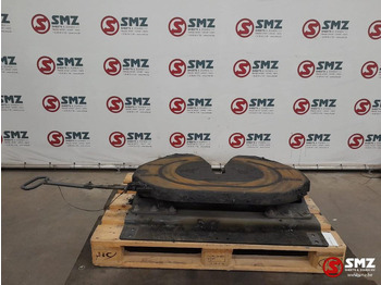 Fifth wheel coupling for Truck DAF Occ koppelschotel + montageplaat JOST JSK37C: picture 3 Fifth wheel coupling for Truck DAF Occ koppelschotel + montageplaat JOST JSK37C: picture 3