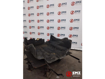 Cab and interior DAF