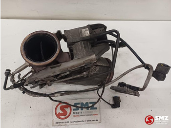 Engine and parts DAF