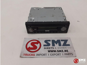 Electrical system DAF