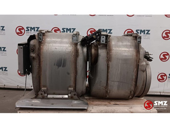 Muffler DAF