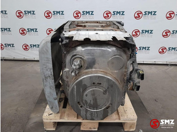 Muffler for Truck DAF Occ uitlaatdemper Euro 6 DAF: picture 4