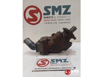 Axle and parts