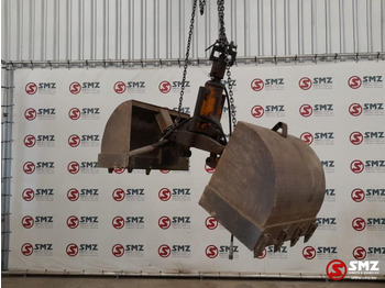 Bucket Diversen Occ knijpbak 70 cm met rotator: picture 5