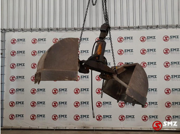 Bucket Diversen Occ knijpbak 70 cm met rotator: picture 4