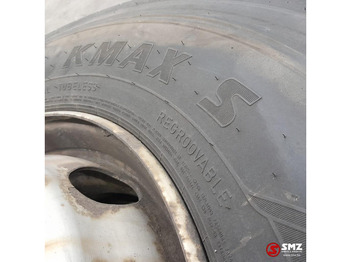 Tire for Truck Goodyear Occ vrachtwagenband 315/80R22.5 156/150L Goodyear: picture 4 Tire for Truck Goodyear Occ vrachtwagenband 315/80R22.5 156/150L Goodyear: picture 4