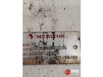 Differential gear for Truck Iveco Occ differentiëel MS17X i = 2,85 Iveco: picture 5