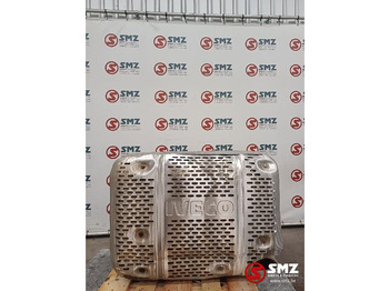 Catalytic converter IVECO