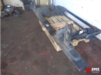 Bumper for Truck Iveco Occ voorbumper met cabineophanging Stralis: picture 2 Bumper for Truck Iveco Occ voorbumper met cabineophanging Stralis: picture 2