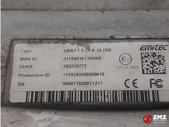 Fuel processing/ Fuel delivery for Truck MAN Occ AdBluepomp MAN: picture 5
