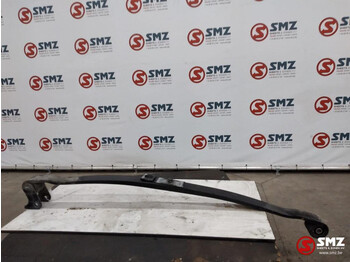 Steel suspension MAN