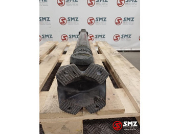 Drive shaft for Truck MAN Occ cardanas MAN: picture 3 Drive shaft for Truck MAN Occ cardanas MAN: picture 3