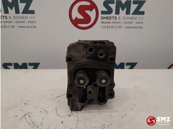 Cylinder block MAN