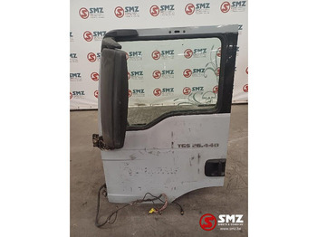 Door and parts MAN