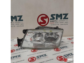 Headlight MAN