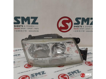 Headlight MAN