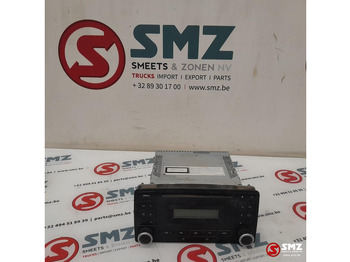 Electrical system MAN