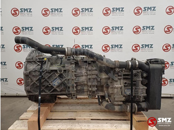 Gearbox for Truck MAN Occ versnellingsbak + intarder 12AS2131TD MAN: picture 2