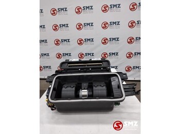 Heating/ Ventilation MAN TGX