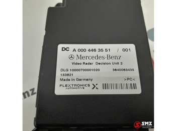 ECU for Truck Mercedes-Benz Occ ECU Video Radar Decision Unit regeleenheid Mer: picture 5