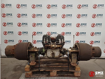 Drive shaft MERCEDES-BENZ