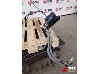 Steering MERCEDES-BENZ