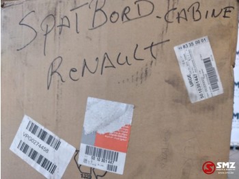 Fender for Truck Renault Occ Spatbord links Renualt Kerax: picture 2 Fender for Truck Renault Occ Spatbord links Renualt Kerax: picture 2