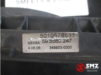 Rear view mirror for Truck Renault Occ spiegel renault premium 5010578511: picture 3