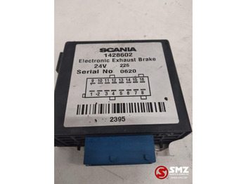 ECU SCANIA