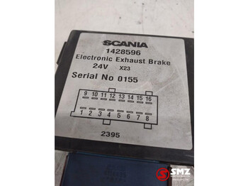 ECU SCANIA