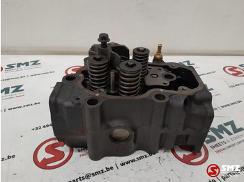 Cylinder block SCANIA