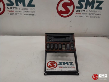 Electrical system SCANIA