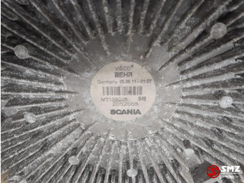 Fan for Truck Scania Occ viscokoppeling met ventilator D12 Scania: picture 3