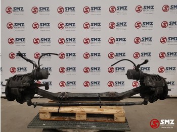 Front axle SCANIA R