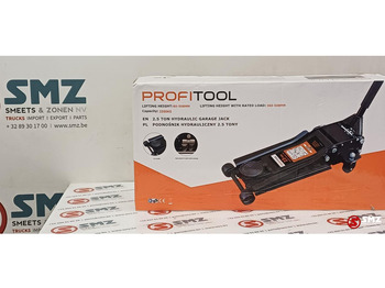 New Spare parts for Truck Diversen Rol krik 2500kg min maat 75mm max 525 mm: picture 2