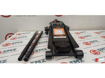 New Spare parts for Truck Diversen Rol krik 2500kg min maat 75mm max 525 mm: picture 3