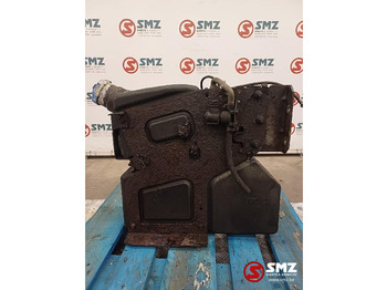 Fuel processing/ Fuel delivery VOLVO