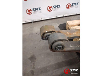 Steel suspension for Truck Volvo Occ set bladveren Volvo: picture 2